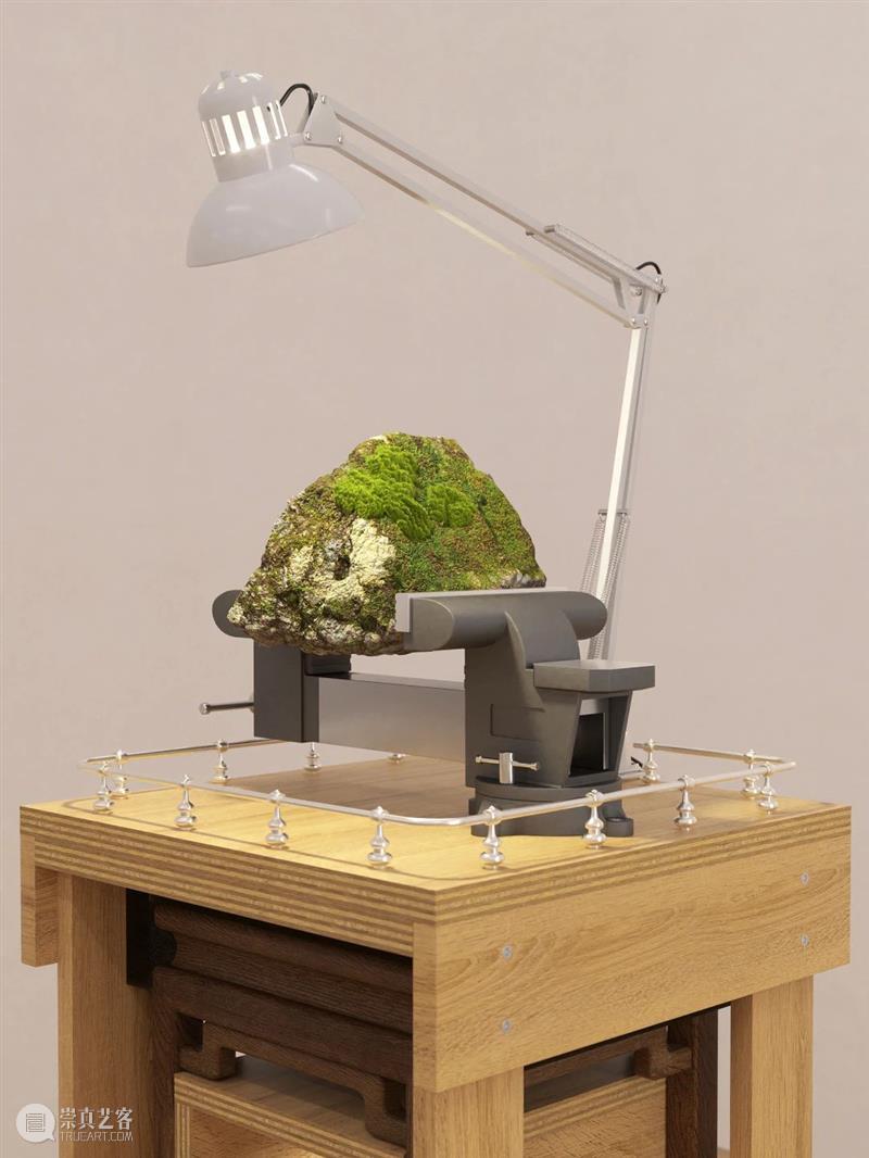 Setup!安装 × PLANTAGRAM:从远方吹进城市的风,转圜沙砾山水之间 视频资讯 Mingyuan Museum 崇真艺客